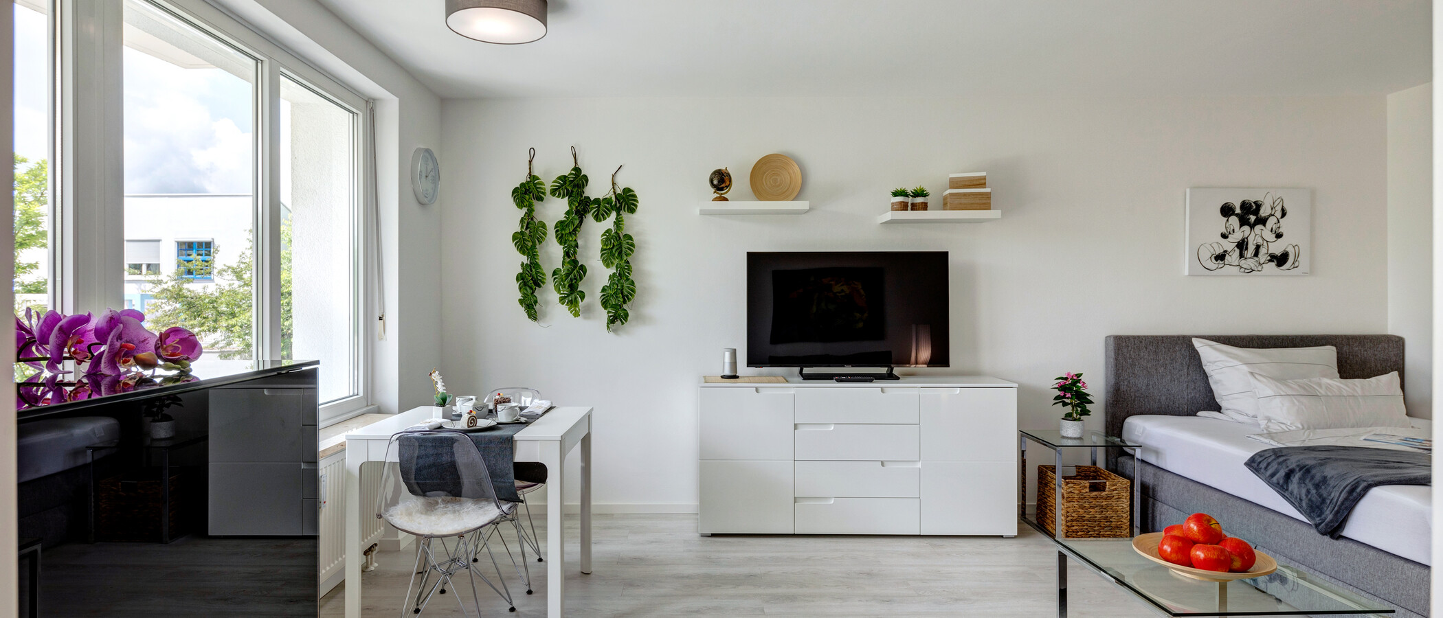 Ploché München Pasing 03 Obývacia časť 12600