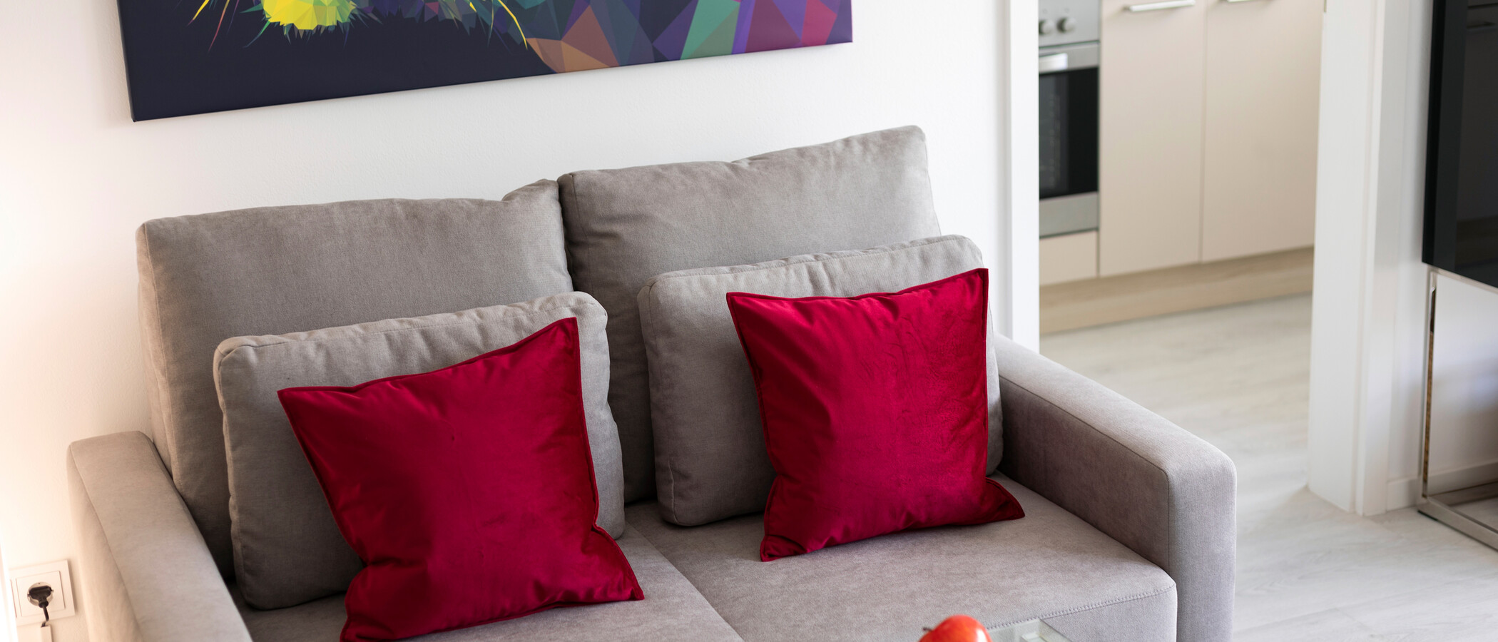 Ploché München Pasing 06 Obývacia časť 12600