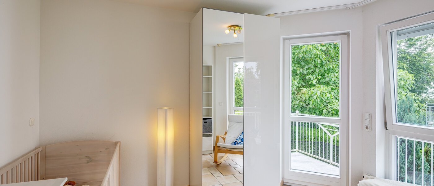 Dvojdomek Gauting 01 Dětský pokoj 12610