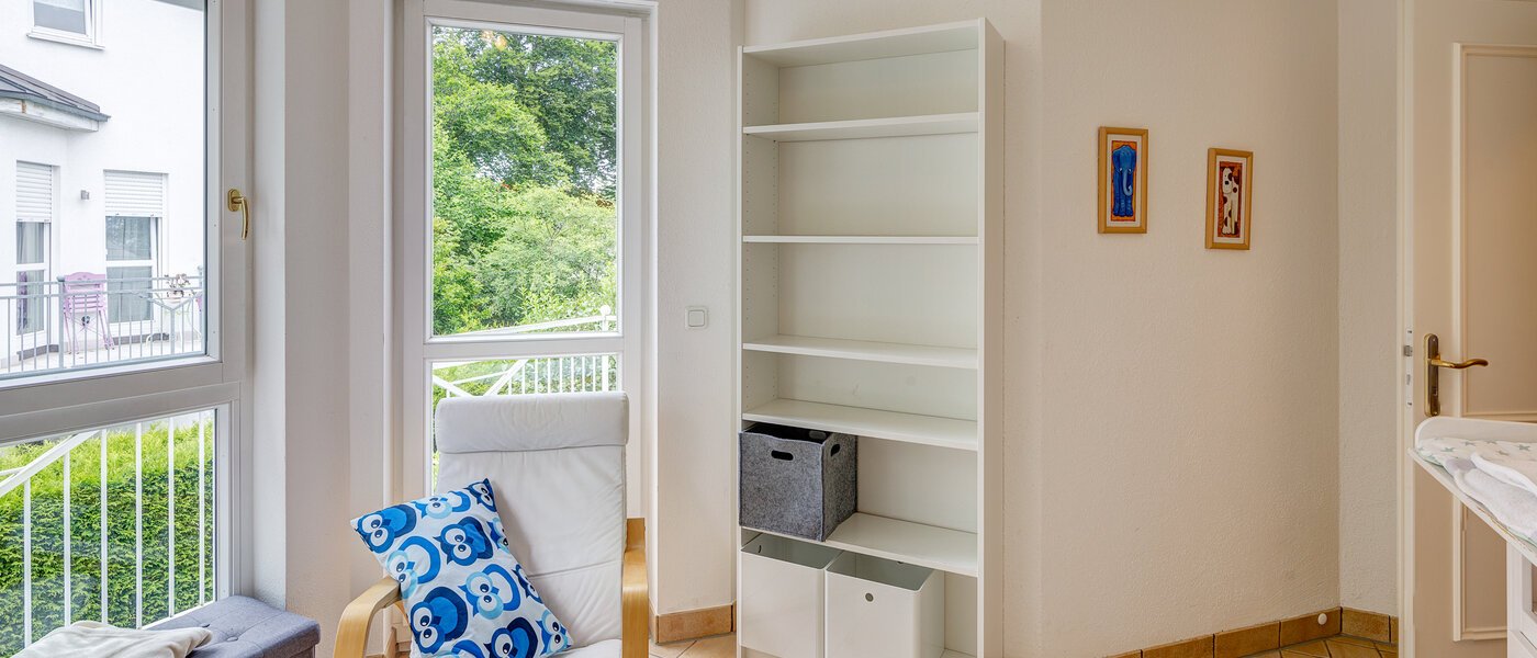 Dvojdomek Gauting 02 Dětský pokoj 12610