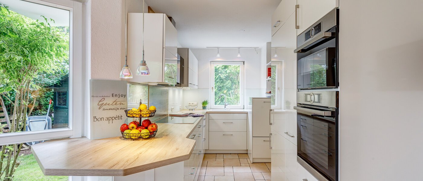 Dvojdomek Gauting 01 Kuchyně 12610