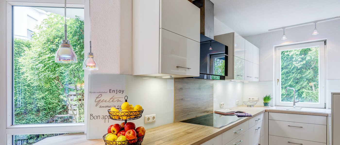 Dvojdomek Gauting 02 Kuchyně 12610