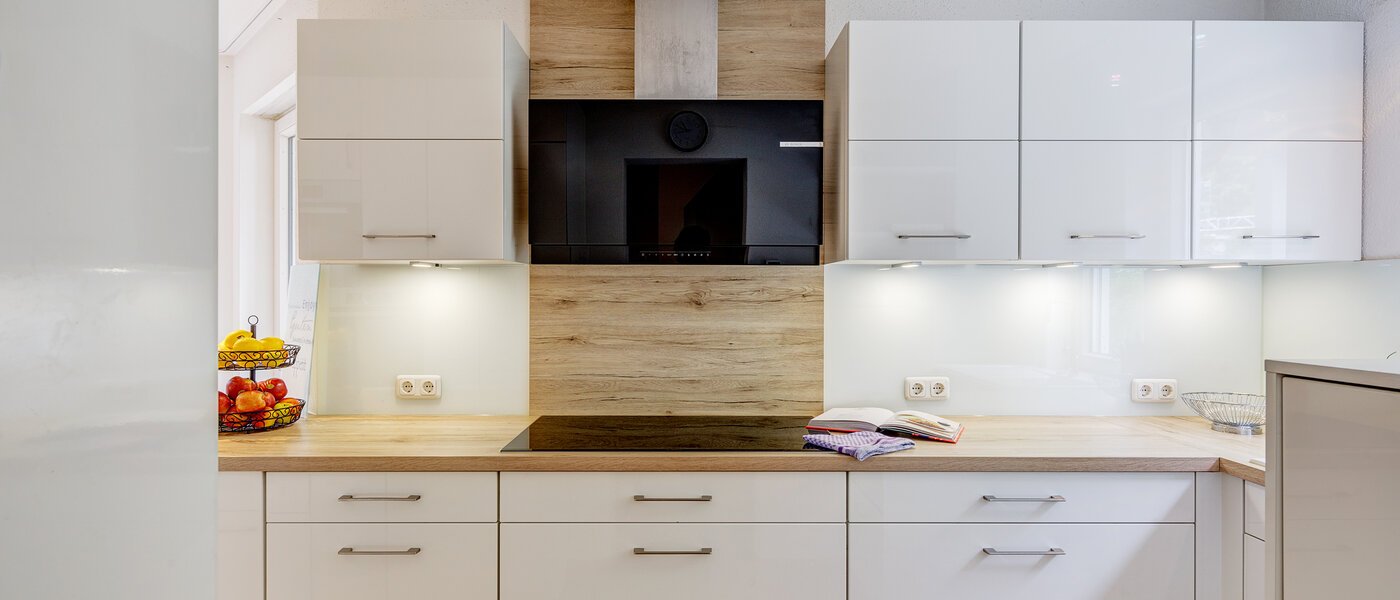 Dvojdomek Gauting 05 Kuchyně 12610