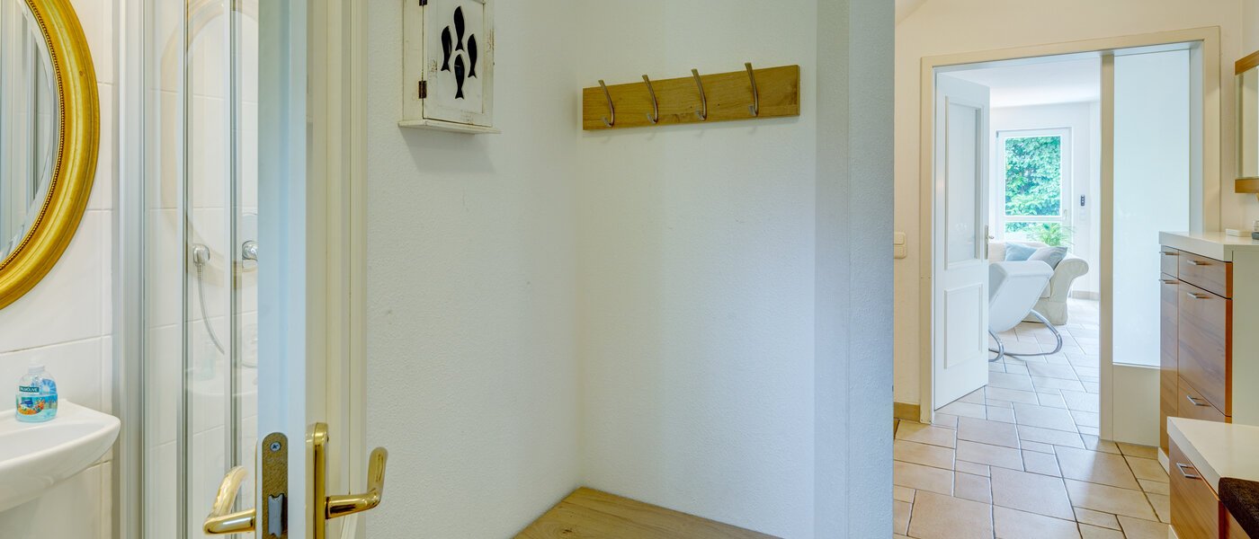 Dvojdomek Gauting 02 Chodba/chodba 12610