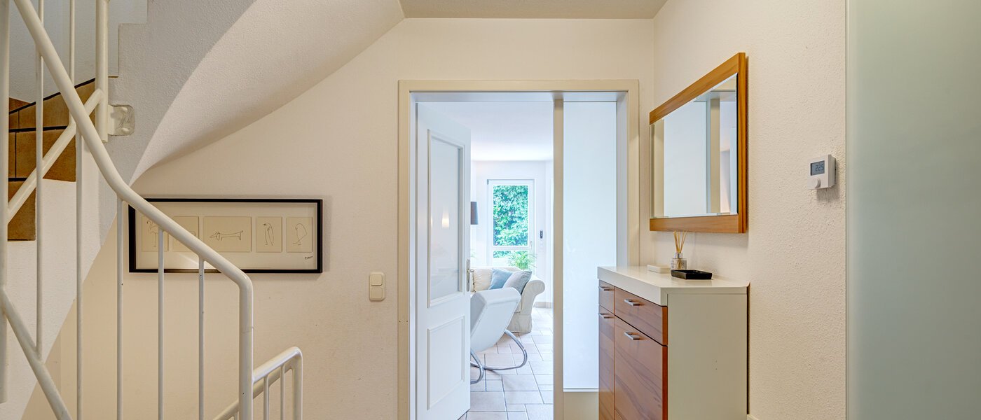 Dvojdomek Gauting 03 Chodba/chodba 12610