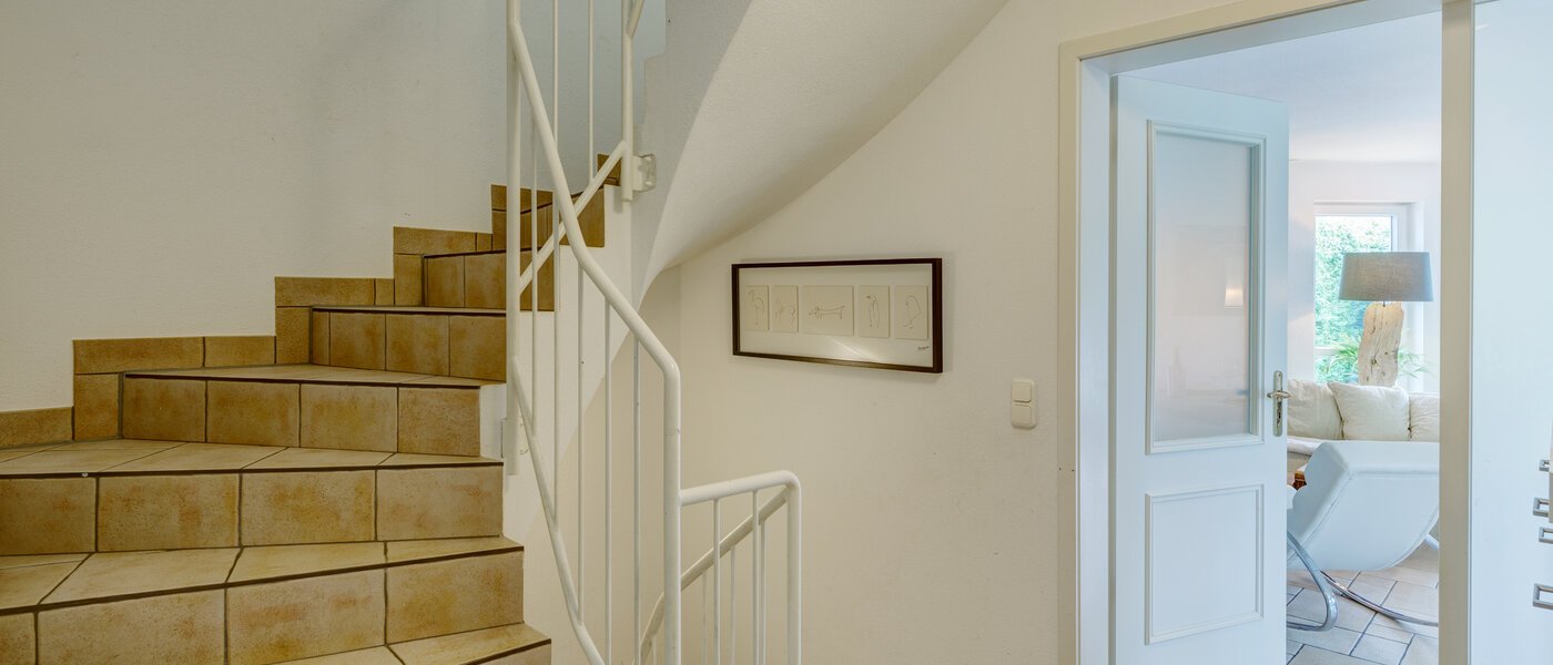 Dvojdomek Gauting 04 Chodba/chodba 12610