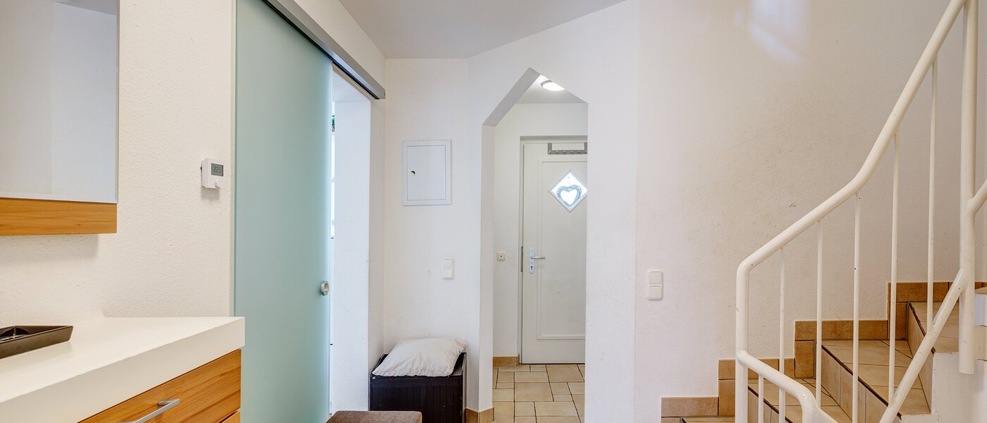 Dvojdomek Gauting 05 Chodba/chodba 12610