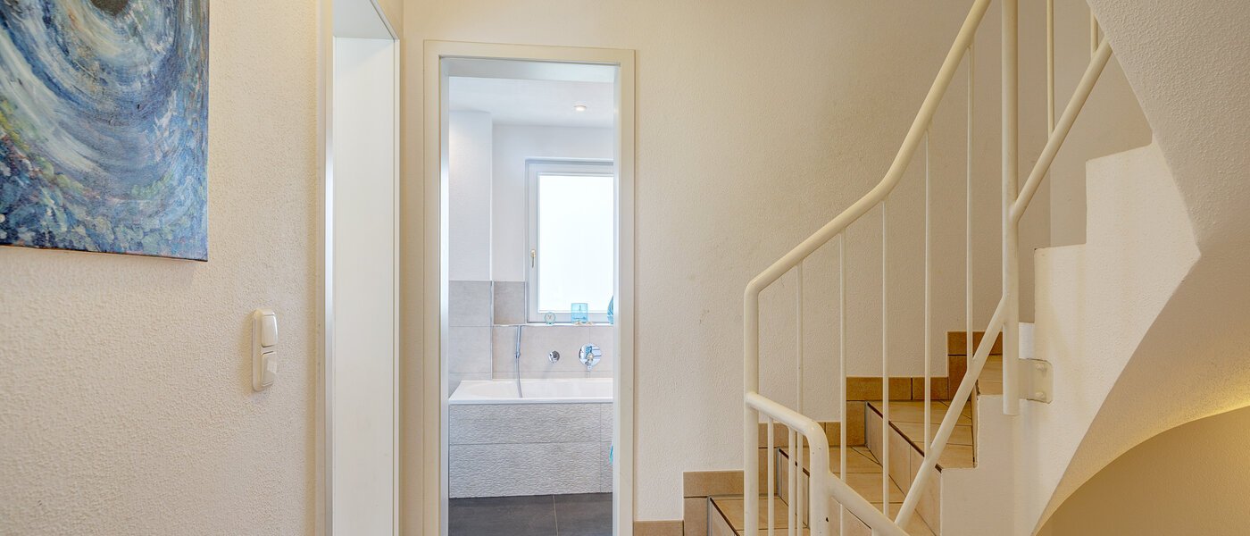 Dvojdomek Gauting 07 Chodba/chodba 12610