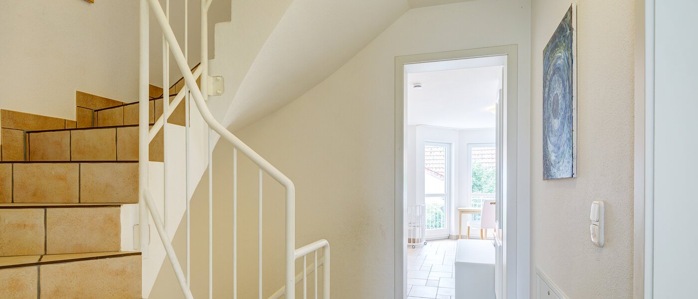 Dvojdomek Gauting 08 Chodba/chodba 12610