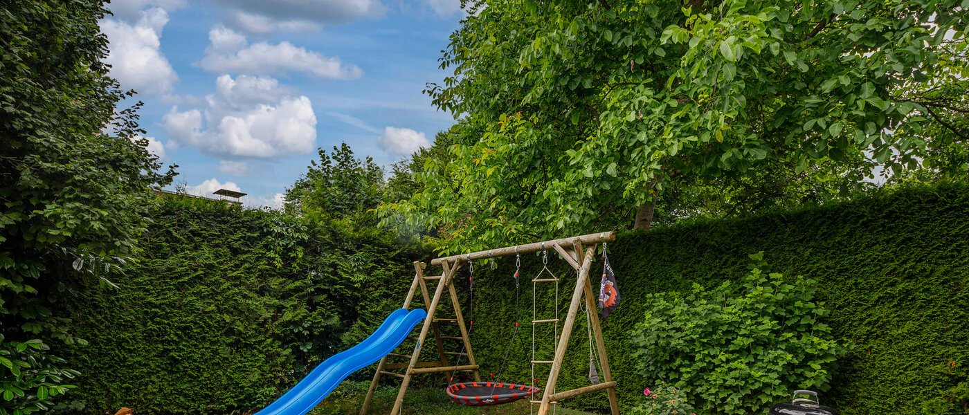 Dvojdomek Gauting 02 Zahrada 12610