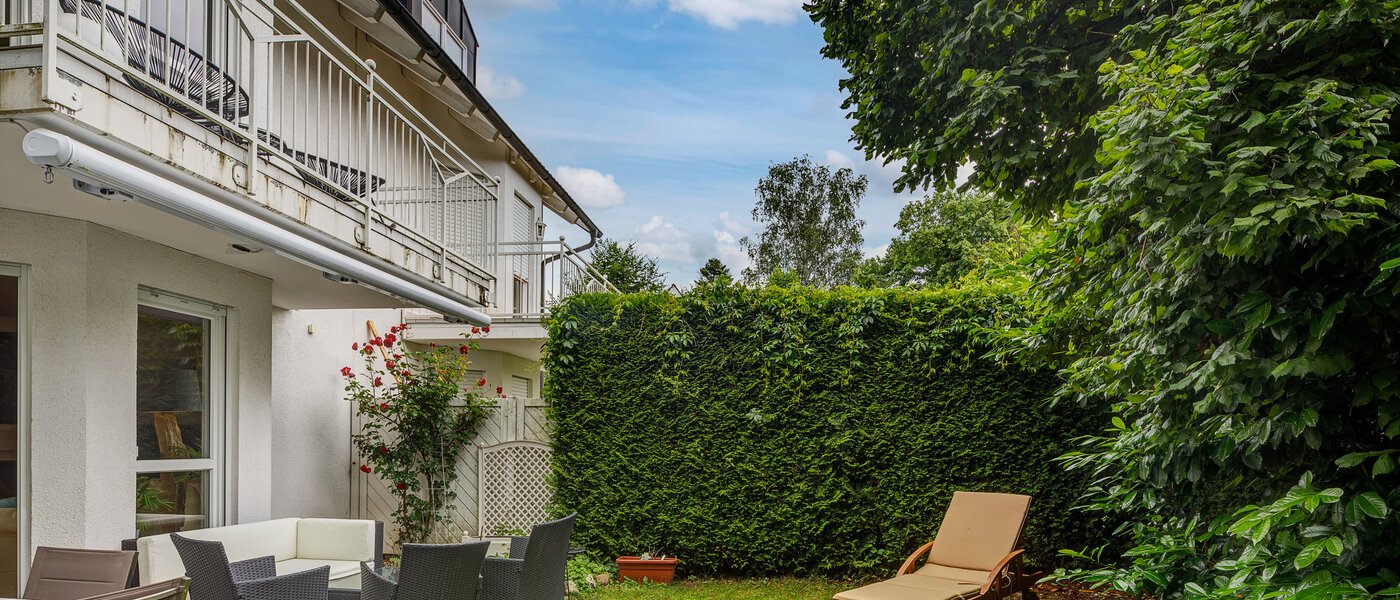 Dvojdomek Gauting 05 Zahrada 12610