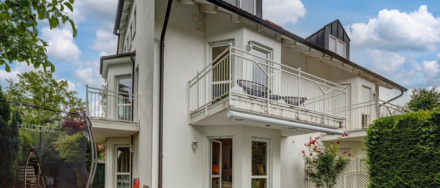 Dvojdomek Gauting 01 Terasa 12610