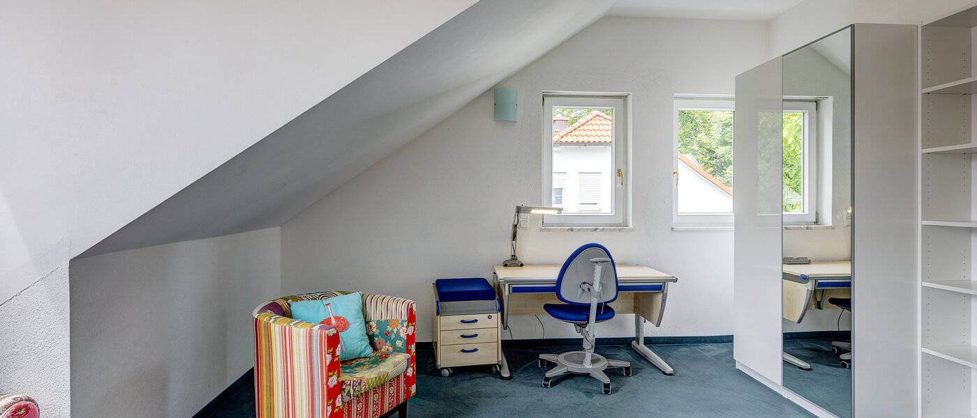 Dvojdomek Gauting 02 3. ložnice 12610