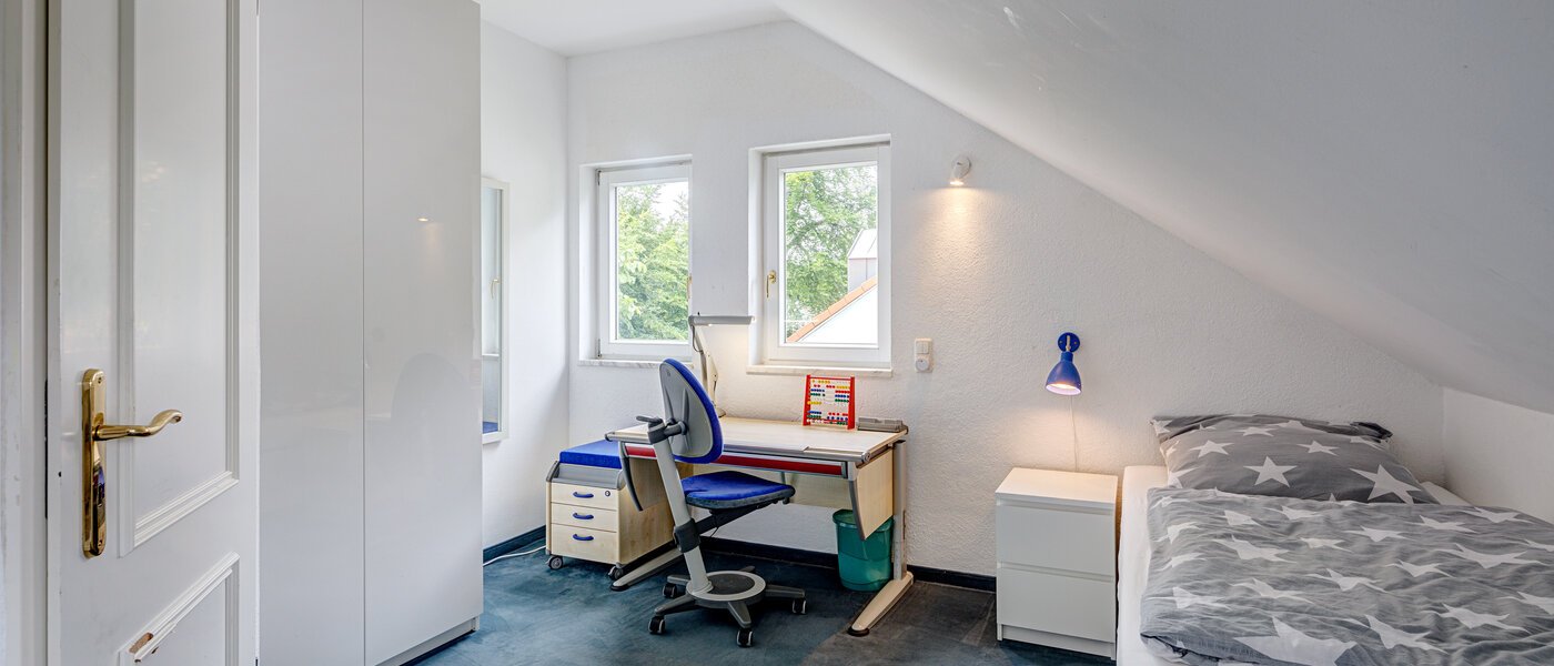 Dvojdomek Gauting 01 2. ložnice 12610