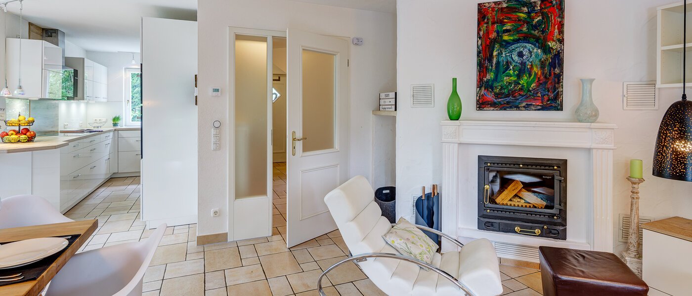 Dvojdomek Gauting 03 Obývací prostor 12610