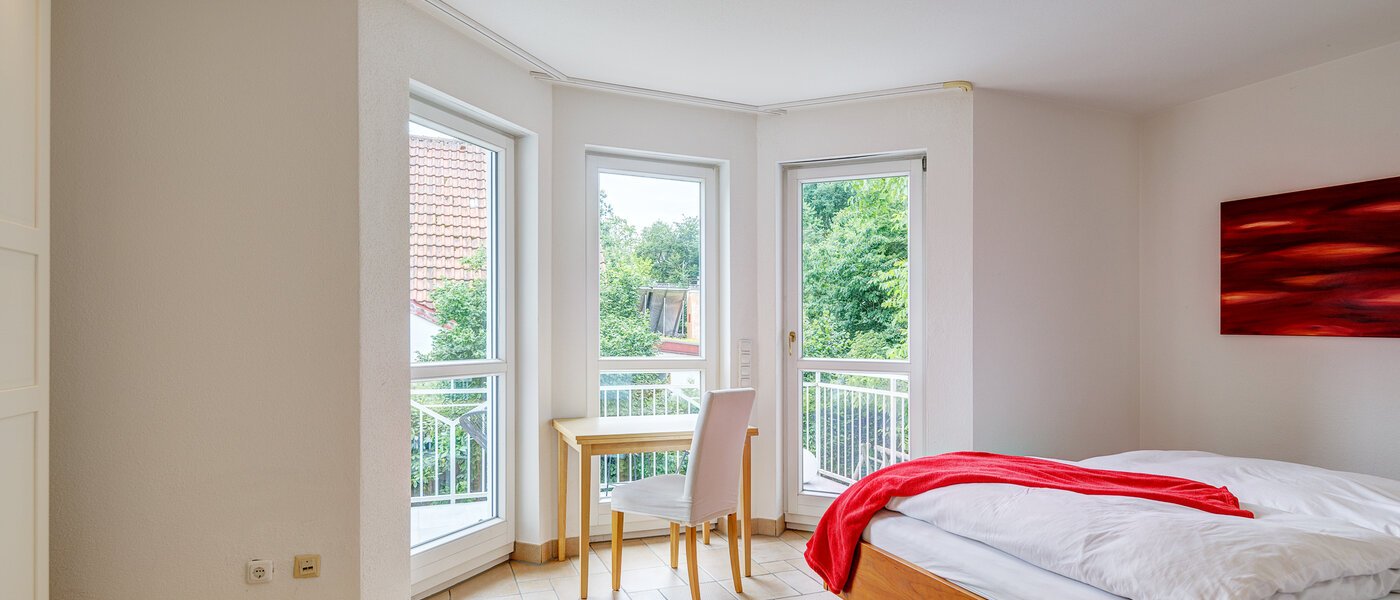 Dvojdomek Gauting 02 1. ložnice 12610