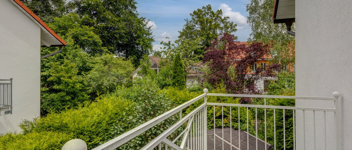 Dvojdomek Gauting 01 2. balkon 12610