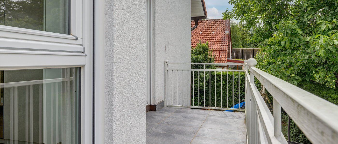 Dvojdomek Gauting 03 2. balkon 12610