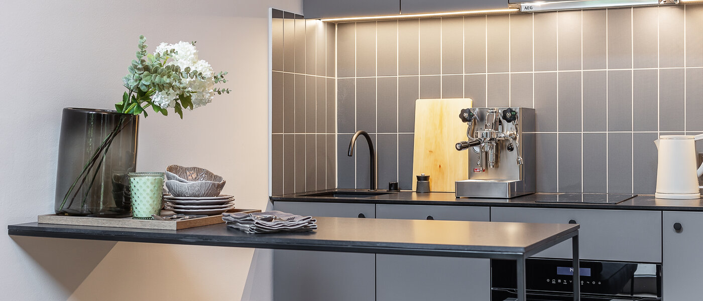 Maisonette-galleri-lejlighed München Herzogpark 02 Køkken 12611