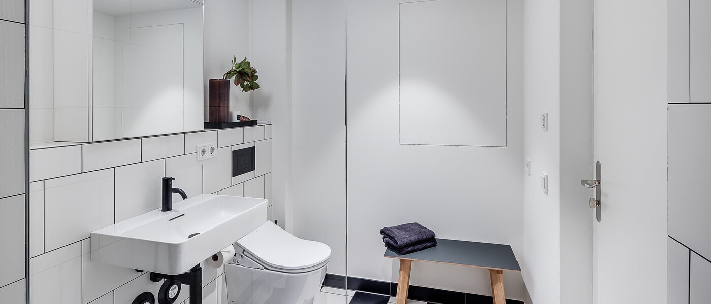 Maisonette-galleri-lejlighed München Herzogpark 04 Badeværelse 12611