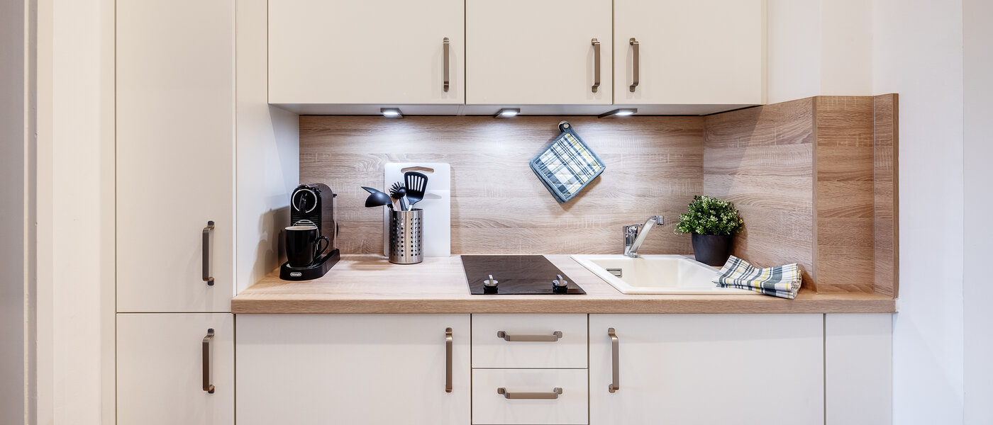 Ploché München Haidhausen 01 Kuchyně 12613