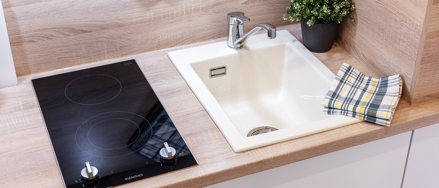 Ploché München Haidhausen 02 Kuchyně 12613