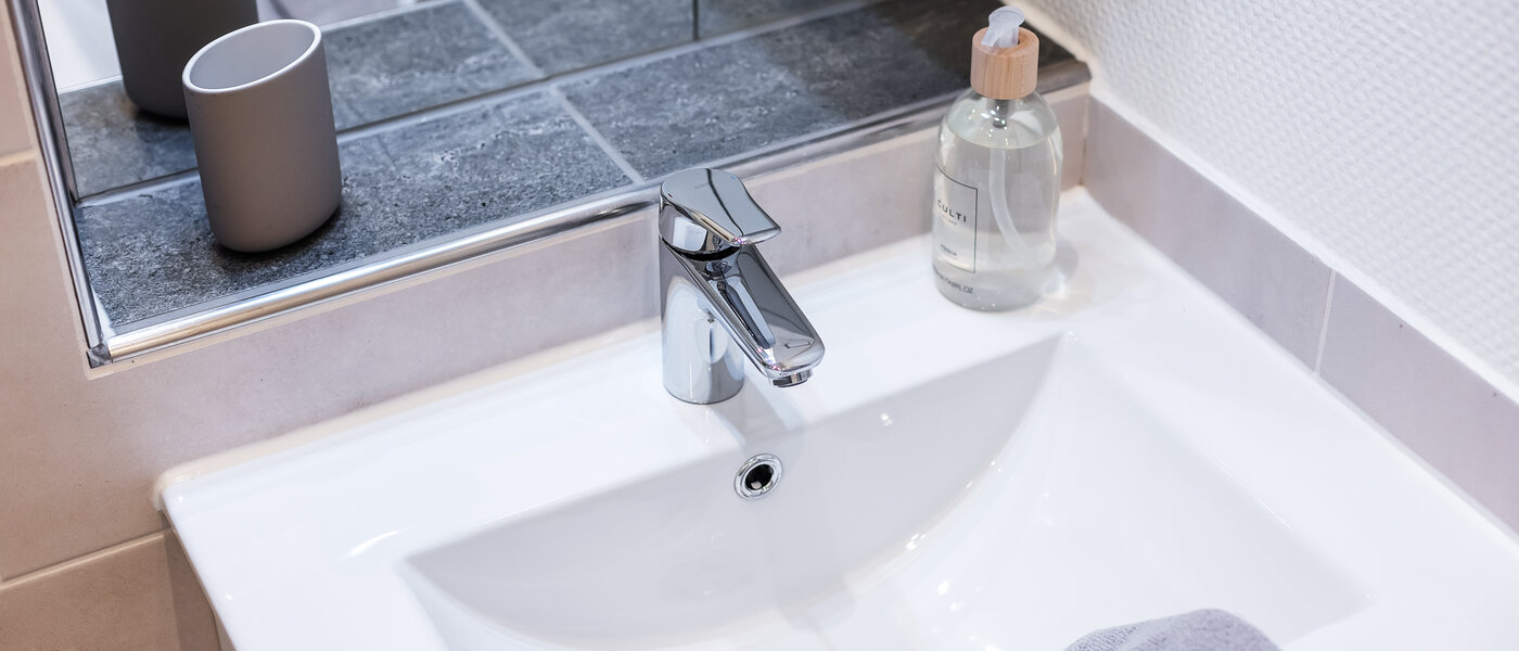 Ploché München Haidhausen 02 Koupelna 12613