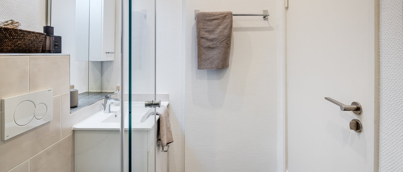 Ploché München Haidhausen 04 Koupelna 12613