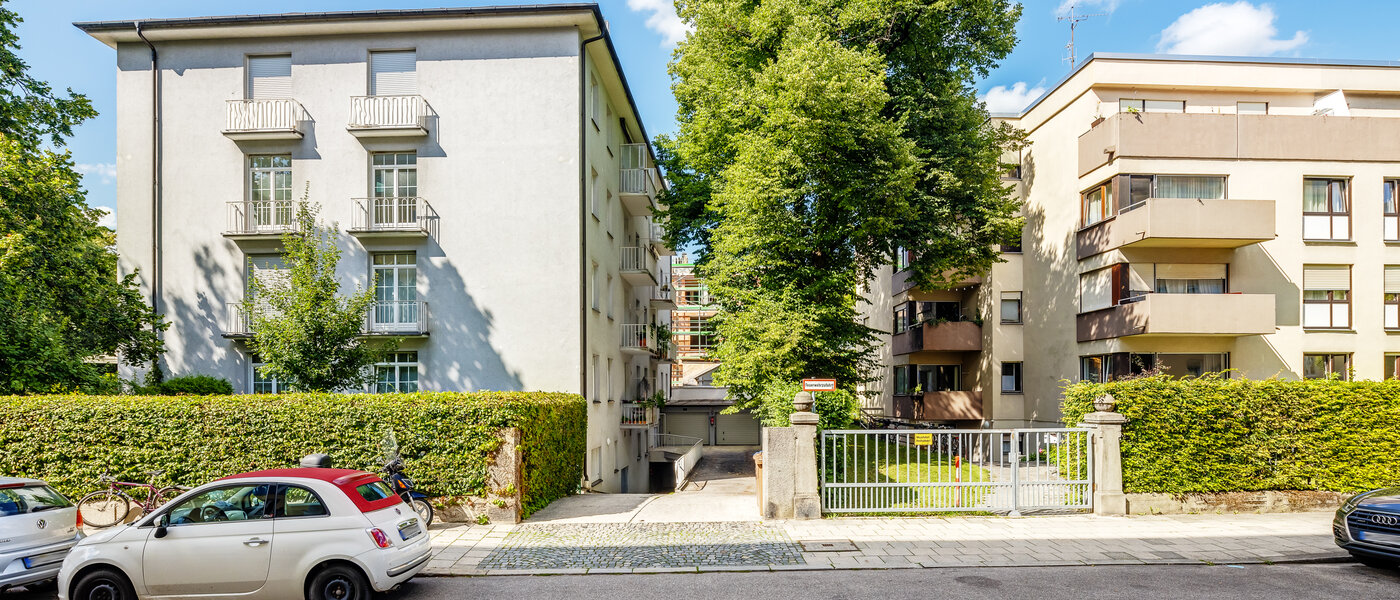 Ploché München Haidhausen 01 Zobrazit 12613