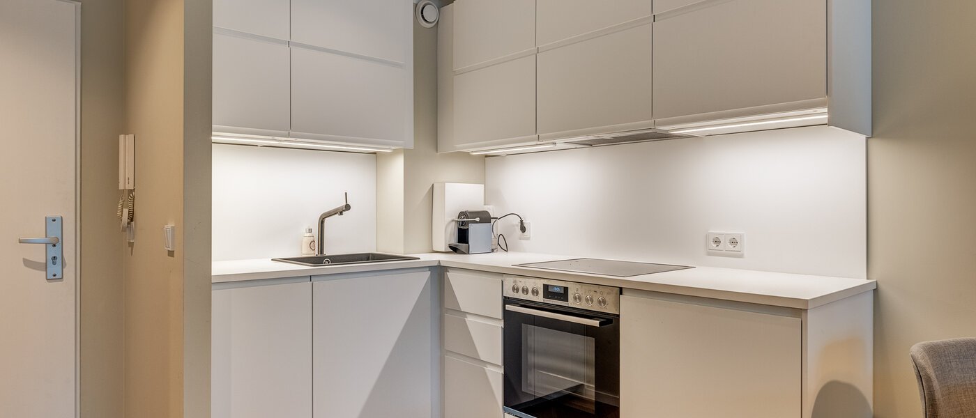 Plat München Nymphenburg 01 Keuken 12614