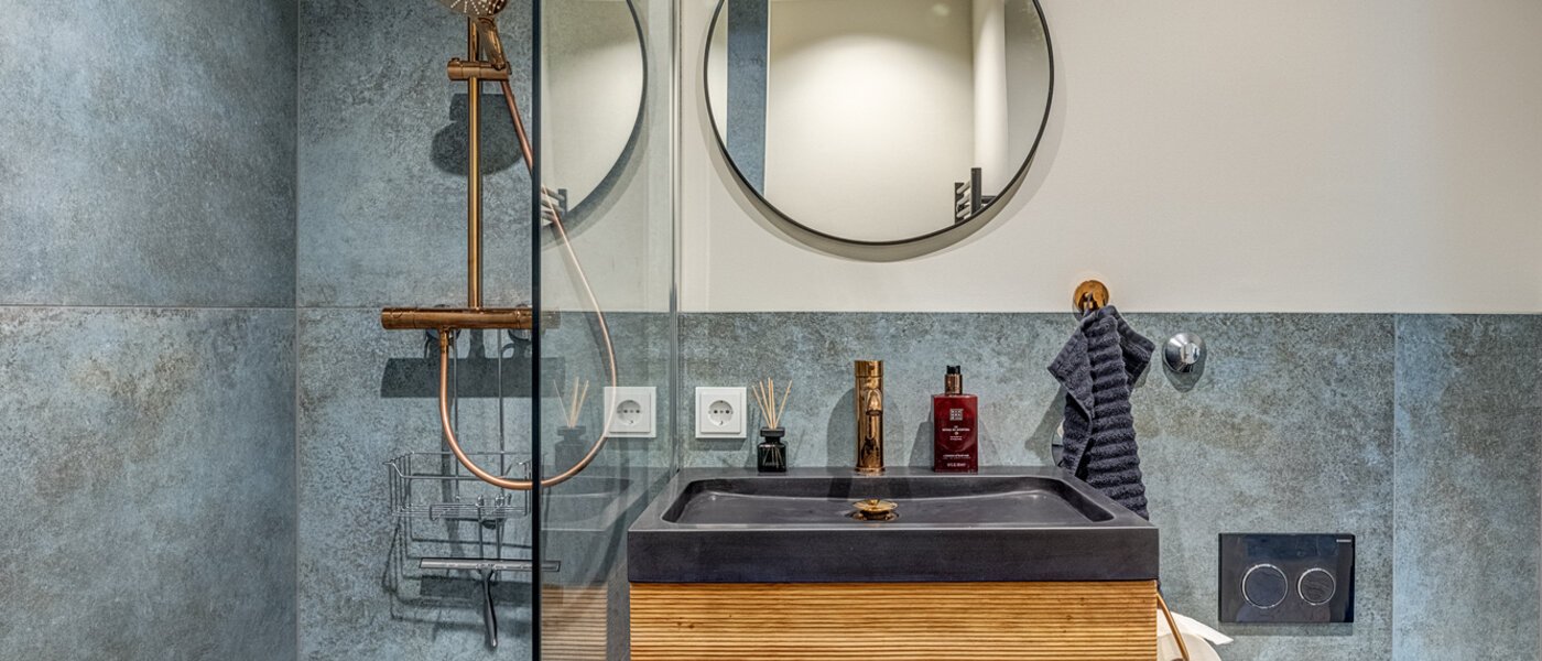 Plat München Nymphenburg 02 Badkamer 12614