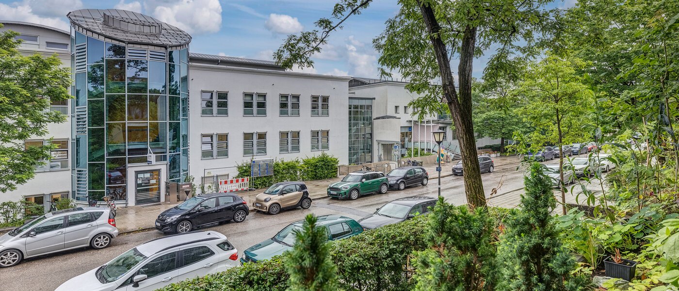 Plat München Nymphenburg 02 Bekijk 12614