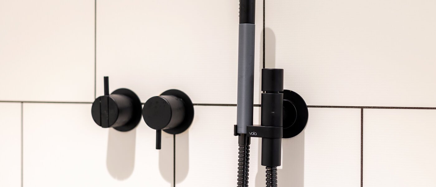 Мезонет с галерия München Herzogpark 02 Баня 12615