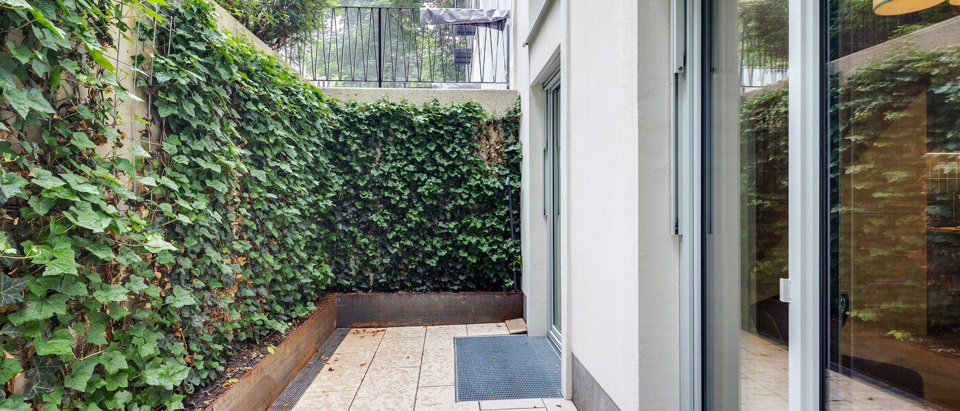 Мезонет с галерия München Herzogpark 02 Тераса 12615