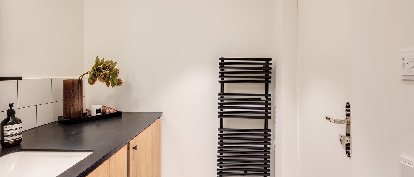 Мезонет с галерия München Herzogpark 04 Тоалетна за гости 12615