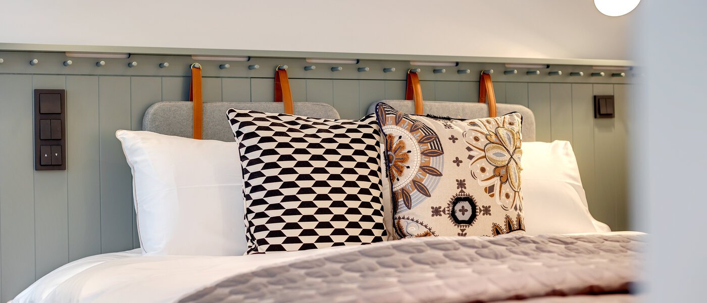 Мезонет с галерия München Herzogpark 02 Спален кът 12615