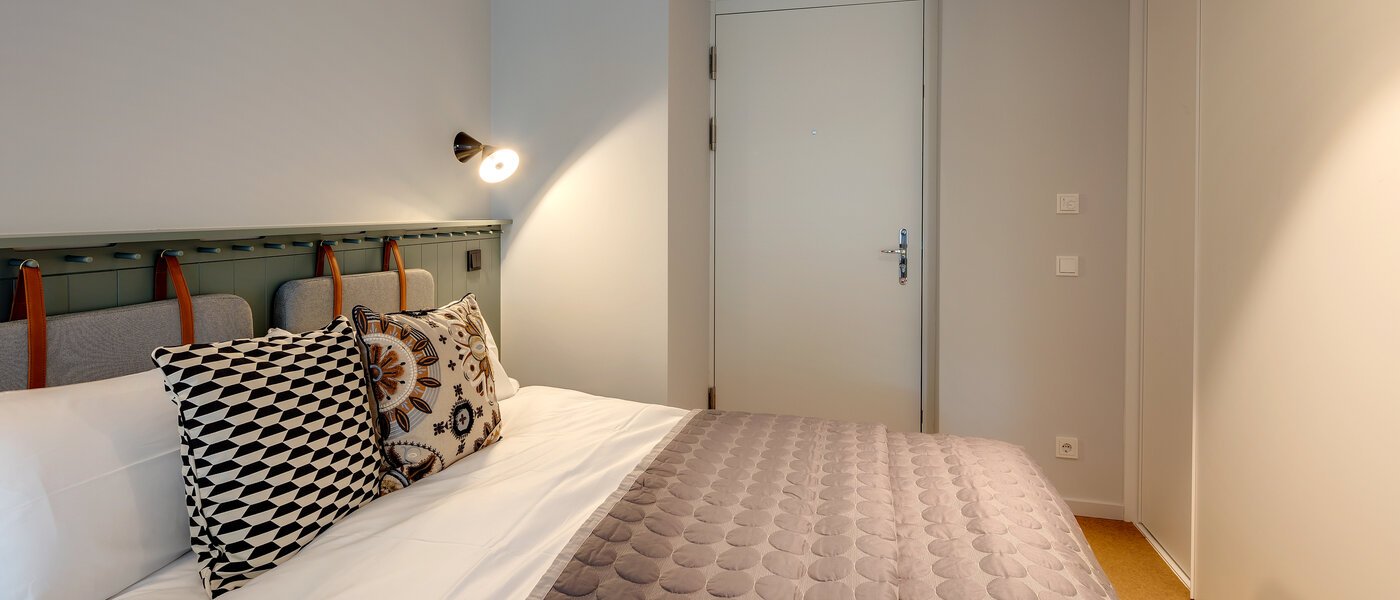 Мезонет с галерия München Herzogpark 03 Спален кът 12615