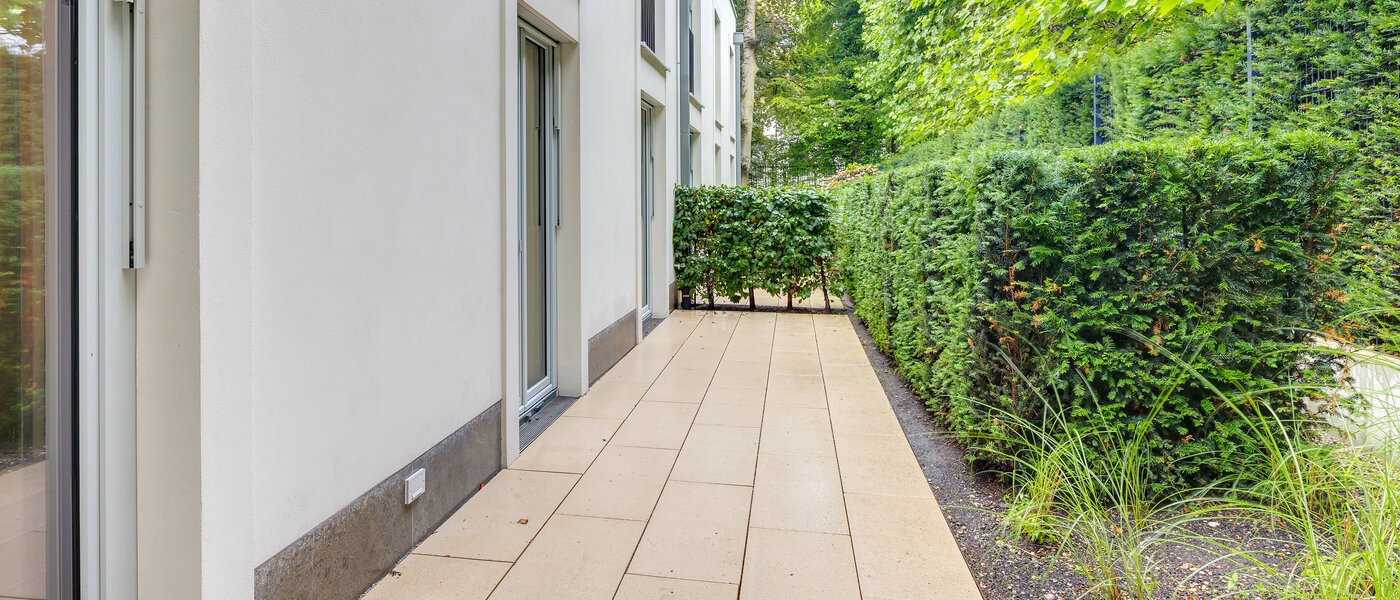 Maisonette-galleri-lejlighed München Herzogpark 01 Terrasse 12616