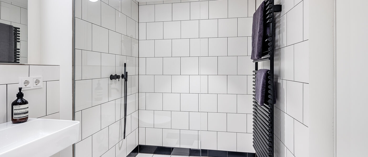 메조넷 갤러리 플랫 München Herzogpark 01 욕실 12618