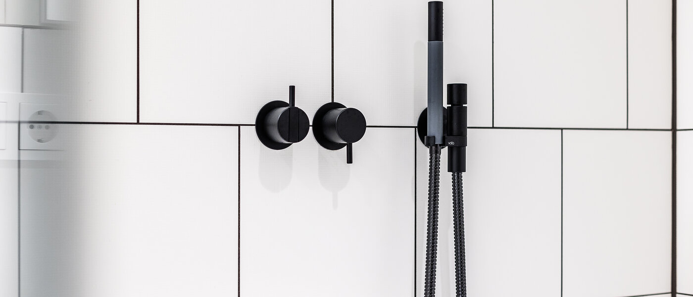 메조넷 갤러리 플랫 München Herzogpark 02 욕실 12618