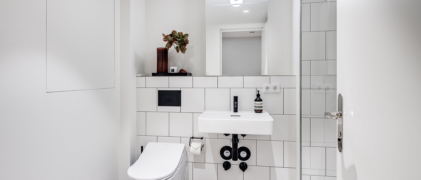 메조넷 갤러리 플랫 München Herzogpark 03 욕실 12618