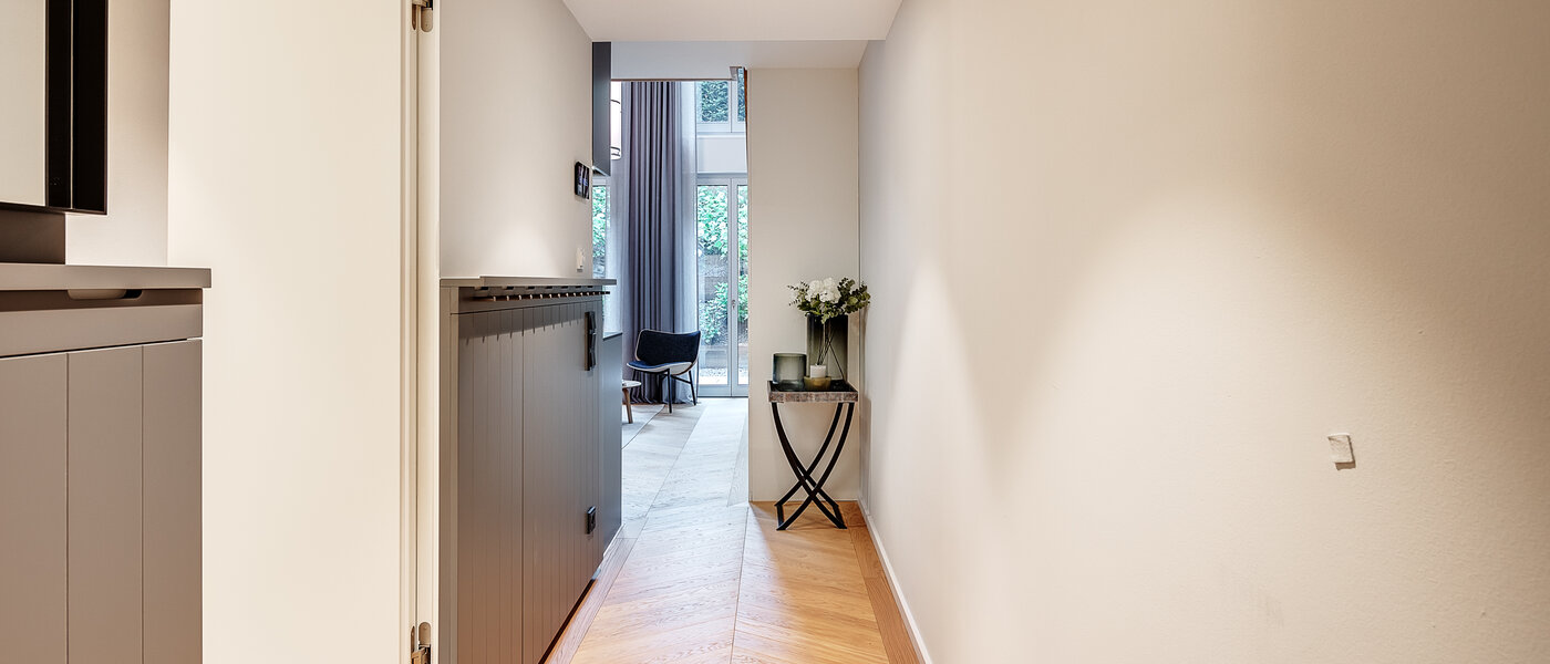 메조넷 갤러리 플랫 München Herzogpark 02 복도/복도 12618