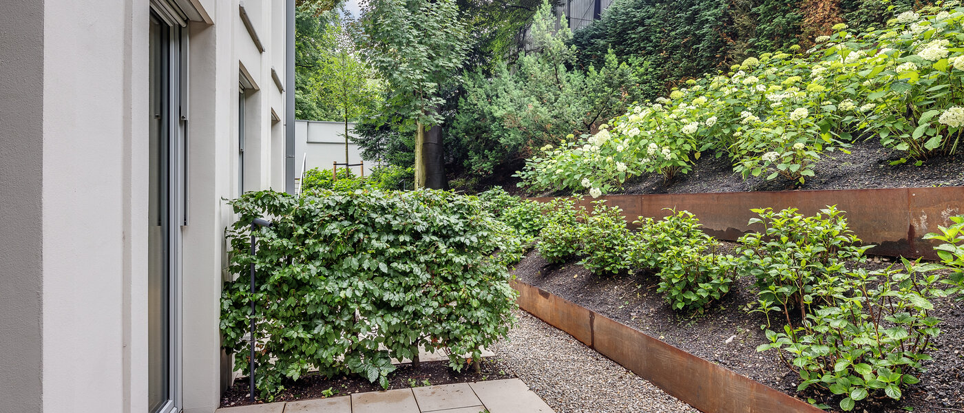 메조넷 갤러리 플랫 München Herzogpark 01 테라스 12618