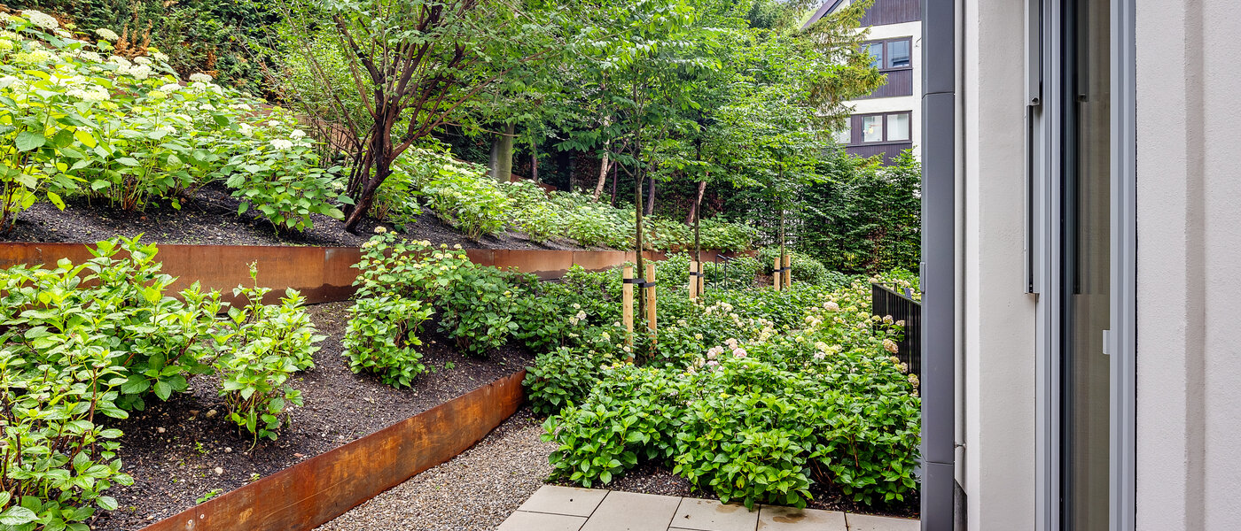 메조넷 갤러리 플랫 München Herzogpark 03 테라스 12618