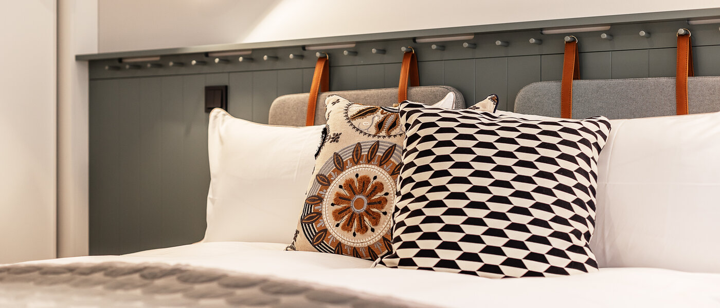 메조넷 갤러리 플랫 München Herzogpark 02 수면 공간 12618