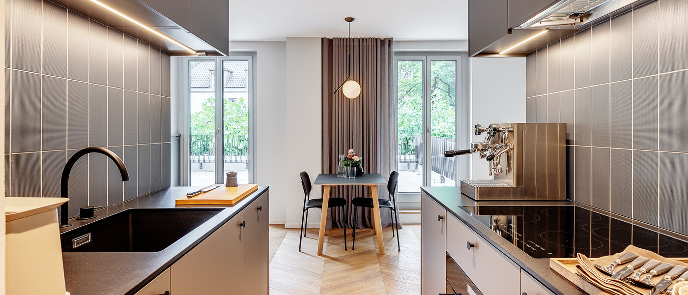Lapos München Herzogpark 03 Konyha 12619