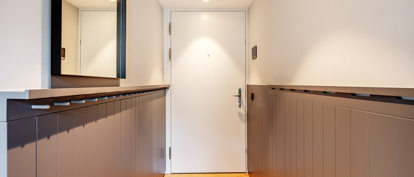 Lapos München Herzogpark 01 Folyosó/folyosó 12619