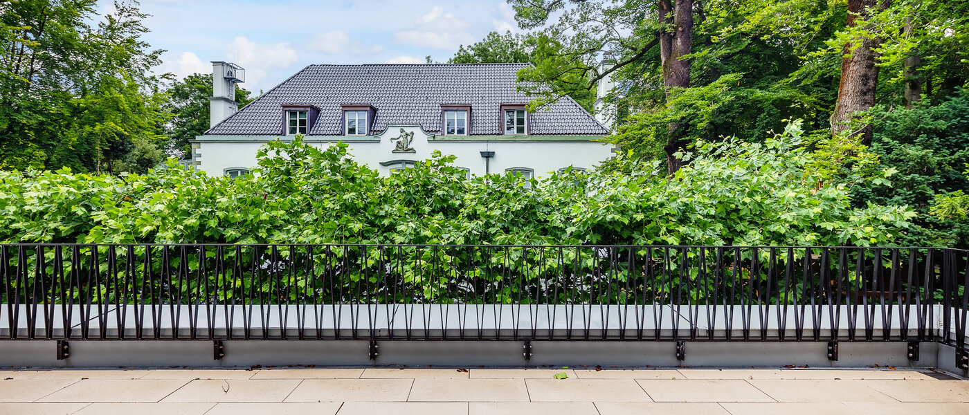 Lapos München Herzogpark 02 Közös terasz  12619