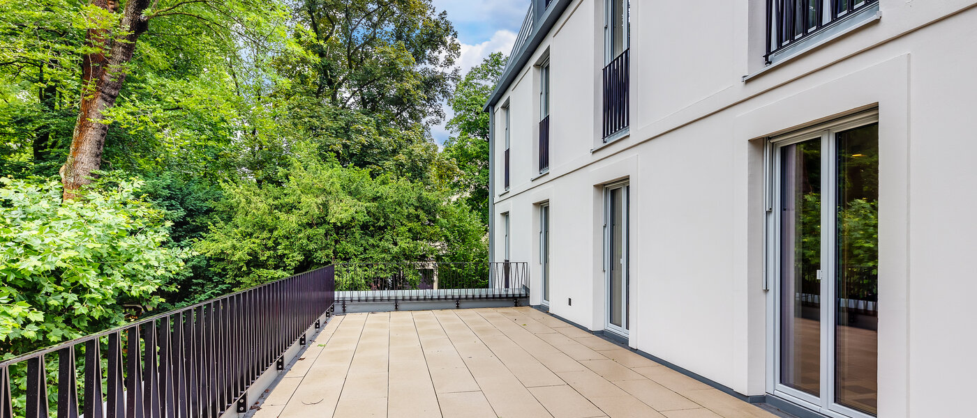 Lapos München Herzogpark 03 Közös terasz  12619