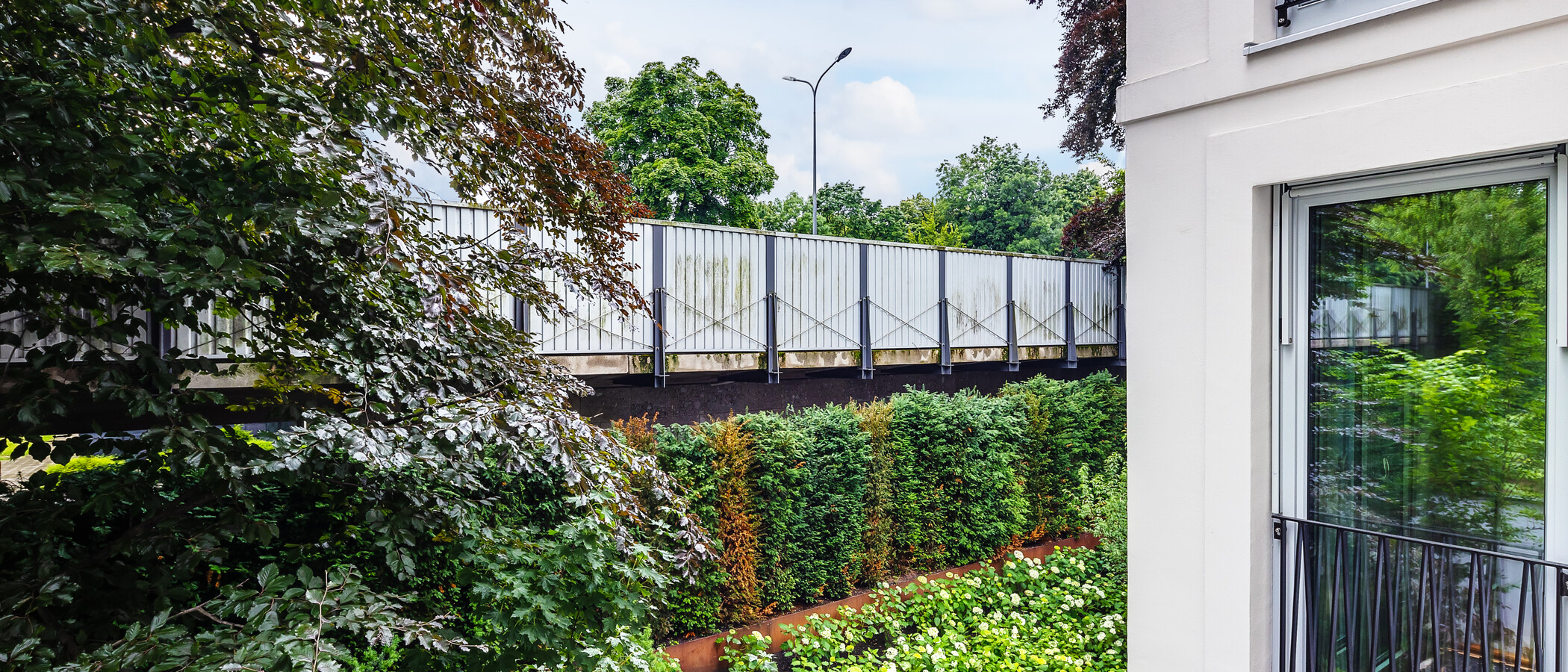 Flad München Herzogpark 03 Udsigt 12628